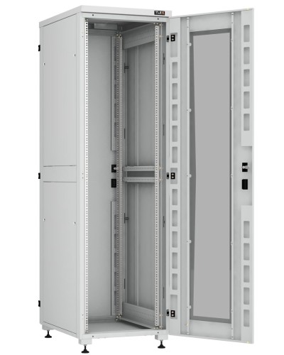 TFI-426080-PHPH-R-GY. Шкаф телекоммуникационный 19 напольный 42U. TLK в Перми