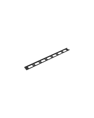 TLK-OV75-2-24U-I-BK. Органайзер кабельный вертикальный, 24U. TLK в Перми