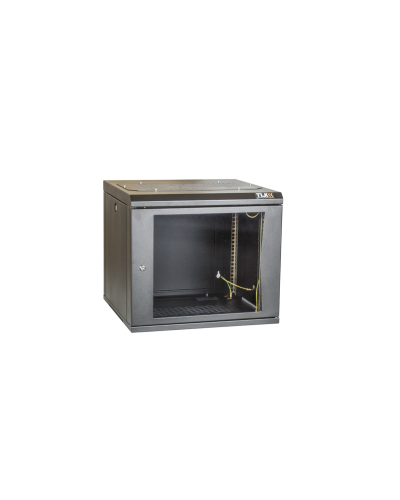 TWI-126045-R-G-BK. Шкаф телекоммуникационный 19 настенный 12U. TLK в Перми