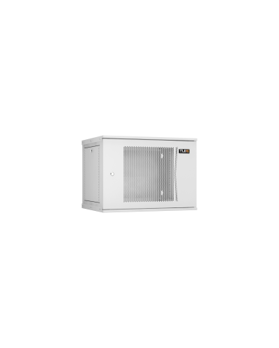 TWI-096060-R-P-BK. Шкаф телекоммуникационный 19 настенный 9U. TLK в Перми