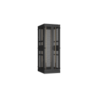 TFA-428012-WEWE-BK. Шкаф телекоммуникационный 19 напольный 42U. TLK