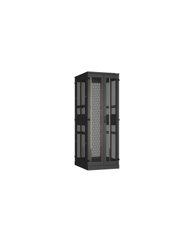 TFA-428012-WEWE-BK. Шкаф телекоммуникационный 19 напольный 42U. TLK в Перми