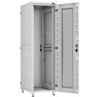 TFI-426080-MHMH-R-BK. Шкаф телекоммуникационный 19 напольный 42U. TLK