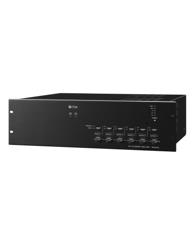 VM-3240E CE (TOA). Усилитель трансляционный зональный, 240 Вт. TOA в Перми