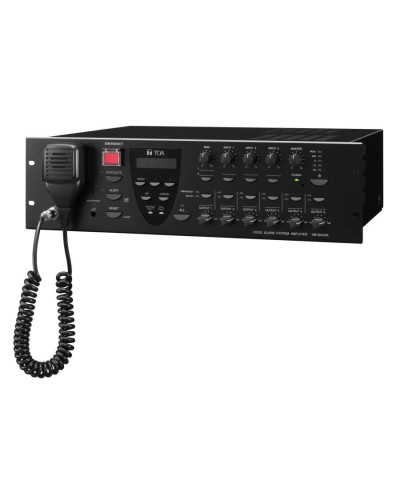VM-3240VA CE (TOA). Системный контроллер со встроенным усилителем. TOA в Перми