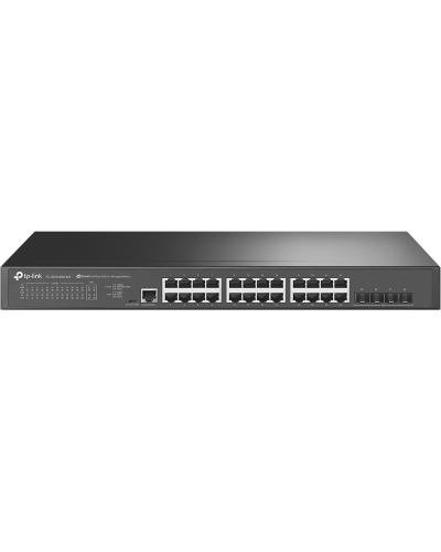 TL-SG3428X-M2. Коммутатор без PoE. TP-Link в Перми