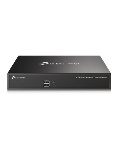 VIGI NVR1008H. IP-видеорегистратор 8-канальный. TP-Link в Перми