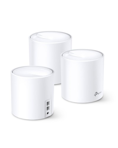 Deco X20(3-pack). Точка доступа. TP-Link в Перми