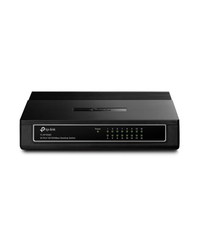 TL-SF1016D. Коммутатор 16-портовый. TP-Link в Перми
