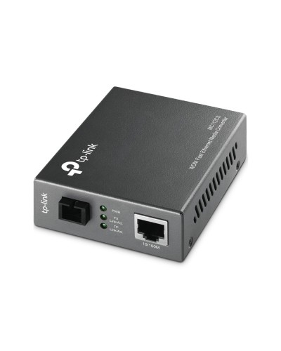 MC112CS. Медиаконвертер оптический. TP-Link в Перми