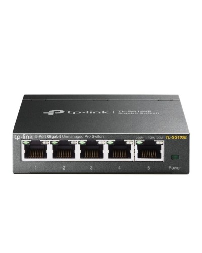 TL-SG105E. Коммутатор 5-портовый. TP-Link в Перми