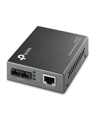 MC200CM. Медиаконвертер оптический. TP-Link в Перми