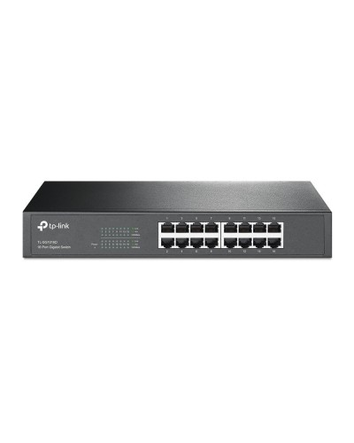 TL-SG1016D. Коммутатор 16-портовый. TP-Link в Перми