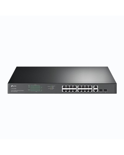 TL-SG1218MP. Коммутатор с PoE. TP-Link в Перми