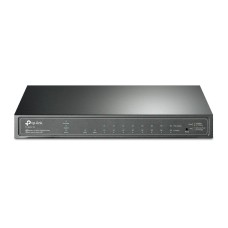 TL-SG2210P. Коммутатор с PoE. TP-Link