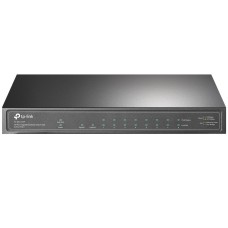 TL-SG1210P. Коммутатор с PoE. TP-Link