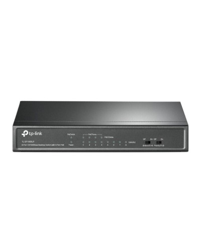 TL-SF1008LP. Коммутатор 8-портовый с PoE. TP-Link в Перми