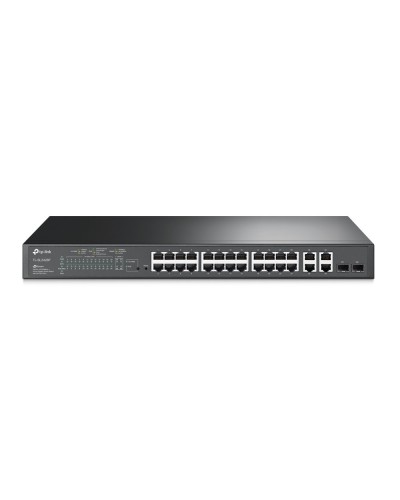 TL-SL2428P. Коммутатор 24-портовый. TP-Link в Перми
