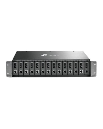TL-MC1400. Бокс для медиаконвертеров. TP-Link в Перми