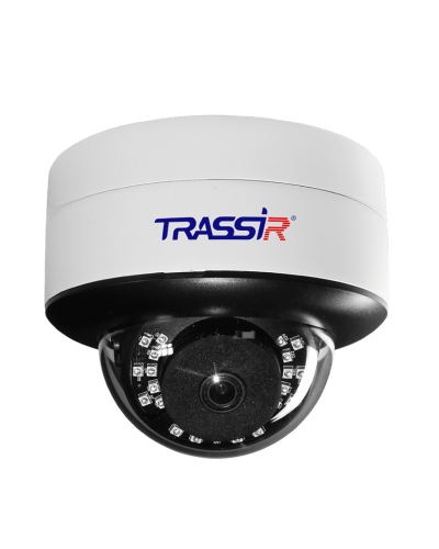 TR-D3152ZIR2 v2 (2.8-8). Видеокамера IP купольная. Trassir в Перми