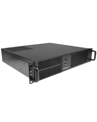 TRASSIR NeuroStation 8400R/48-S. IP-видеорегистратор 48-канальный. Trassir в Перми