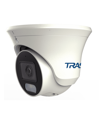 TR-D8181IR3 v2 (2.8). Видеокамера IP купольная. Trassir в Перми