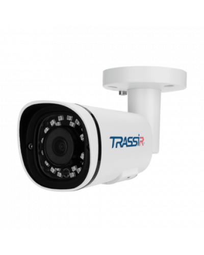 TR-D2152ZIR3 v2 (2.8-8). Видеокамера IP цилиндрическая. Trassir в Перми