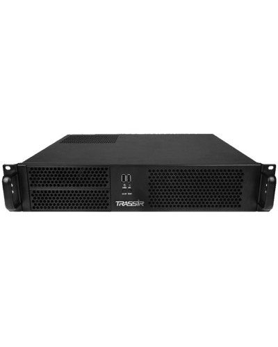 TRASSIR NeuroStation Compact RE. IP-видеорегистратор 16-канальный. Trassir в Перми