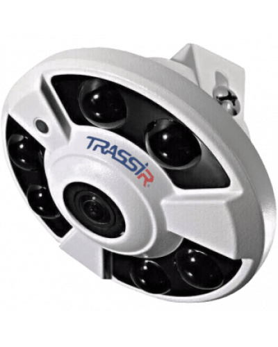 TR-D9151IR2 v2 (1.4). Видеокамера IP купольная. Trassir в Перми