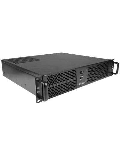 TRASSIR MiniNVR Neuro AF 16 ND. IP-видеорегистратор 16-канальный. Trassir в Перми
