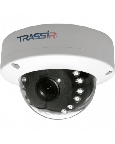 TR-D4D5 v3 (3.6). Видеокамера IP купольная. Trassir в Перми