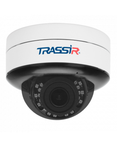 TR-D3153IR2 v2 (2.7-13.5). Видеокамера IP купольная. Trassir в Перми