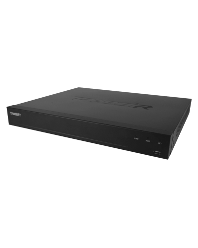 TRASSIR MiniNVR 3204R AnyIP. IP-видеорегистратор 4-канальный. Trassir в Перми