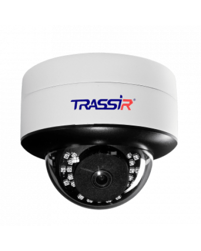TR-D3151IR2 v2 (3.6). Видеокамера IP купольная. Trassir в Перми