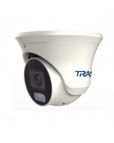 TR-D8181IR3 v3 (3.6). Видеокамера IP купольная. Trassir в Перми