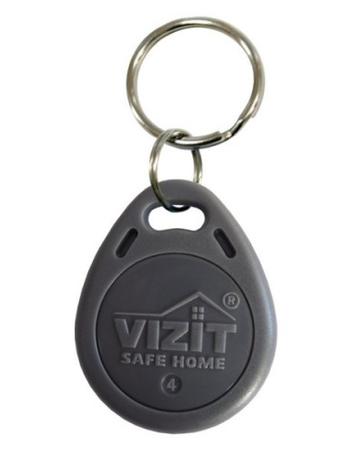 VIZIT-RF2.1 (Grey). Брелок proximity. VIZIT в Перми