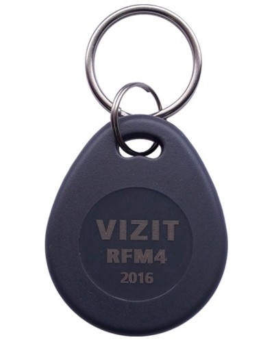 VIZIT-RFM4. Брелок. VIZIT в Перми