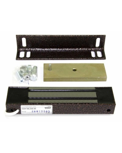 VIZIT-ML240-40-50-4. Замок электромагнитный. VIZIT в Перми