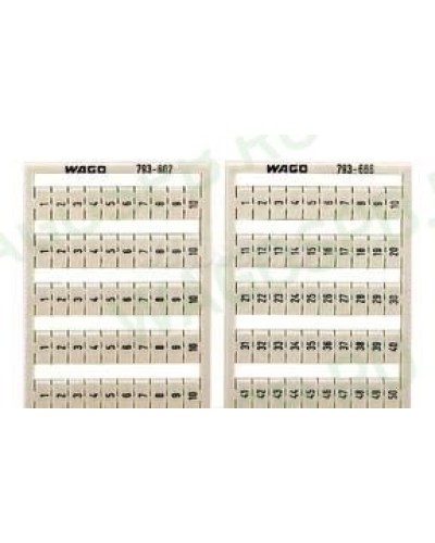 WAGO 793-699 маркировочная система WMB MULTI. Маркировочная система WMB MULTI. WAGO в Перми
