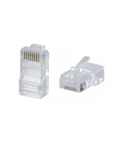 WR-8P8C-C5E (100 шт). Разъем RJ-45. WRLine в Перми