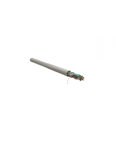 WR-UTP-4P-C5E-PVC-GY. Кабель «витая пара» (LAN) для структурированных систем связи. WRLine в Перми
