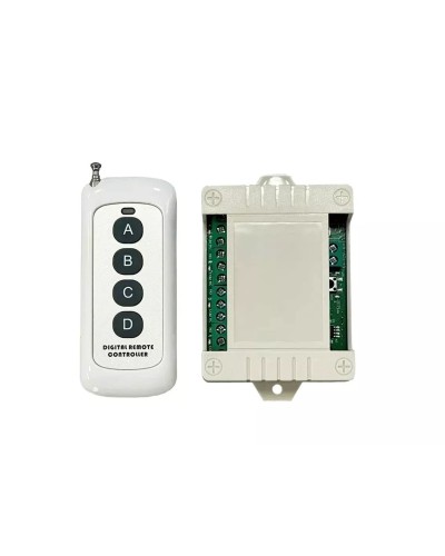 JD-4K-RC. Пульт дистанционный. ZKTeco в Перми