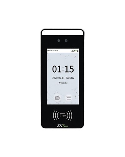 SpeedFace-V5L-RFID WiFi. Биометрический терминал распознавания лиц. ZKTeco в Перми