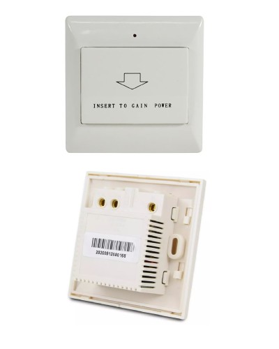 Energy Saving Switch (for all type cards). Контроллер электропитания. ZKTeco в Перми