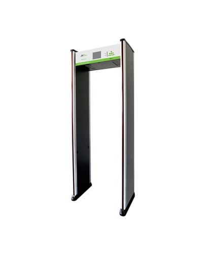 ZK-D3180S (TD). Металлодетектор арочный с функцией измерения температуры тела. ZKTeco в Перми