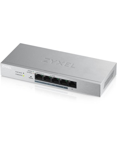 GS1200-5HPV2-EU0101F. Smart коммутатор. ZYXEL в Перми