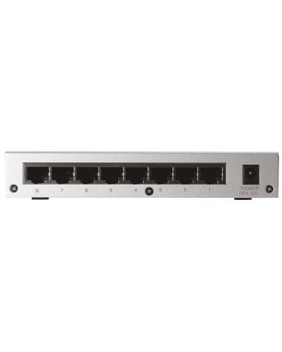 GS-108BV3-EU0101F. Коммутатор Gigabit Ethernet 8-портовый. ZYXEL в Перми