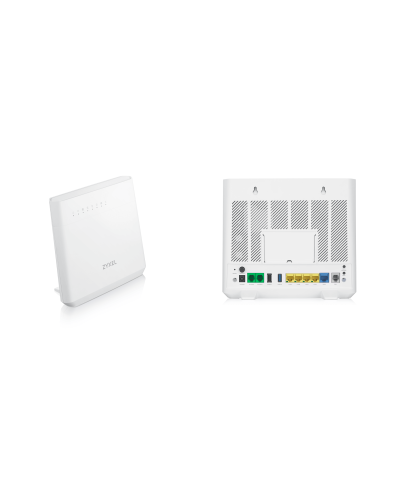 DX3301-T0-EU01V1F. Wi-Fi роутер VDSL2/ADSL2+. ZYXEL в Перми