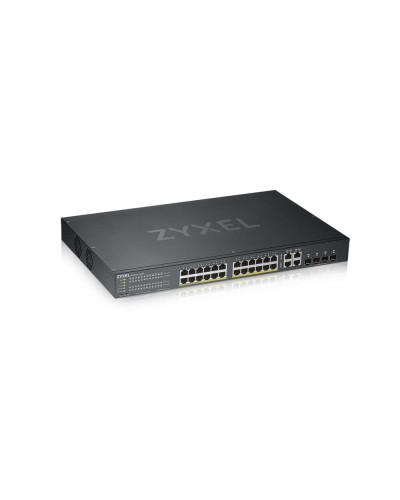 GS192024HPV2-EU0101F. Гибридный Smart коммутатор PoE+. ZYXEL в Перми