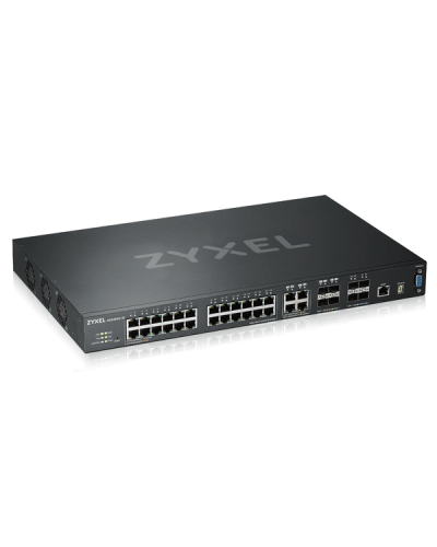 XGS4600-32-ZZ0102F. L3 коммутатор. ZYXEL в Перми
